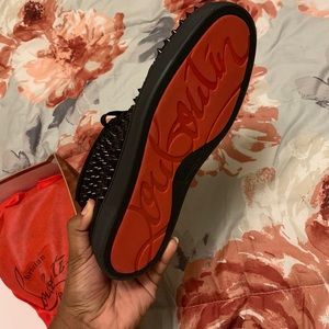 Christian louboutin Louis Orlato Flat